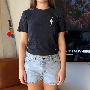 Aviator Nation Bolt Tee